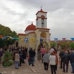 Σε Μονές της Παναγίας ο Σεβ. Μητροπολίτης μας