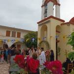 Σε Μονές της Παναγίας ο Σεβ. Μητροπολίτης μας