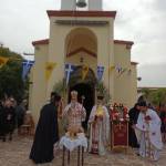 Σε Μονές της Παναγίας ο Σεβ. Μητροπολίτης μας