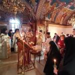 Σε Μονές της Παναγίας ο Σεβ. Μητροπολίτης μας