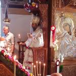 Σε Μονές της Παναγίας ο Σεβ. Μητροπολίτης μας