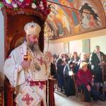 Σε Μονές της Παναγίας ο Σεβ. Μητροπολίτης μας