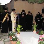 Σε Μονές της Παναγίας ο Σεβ. Μητροπολίτης μας