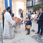 Εσπερινός της Αγάπης στην Ι. Πατριαρχική Μονη Γωνιας