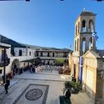 Εσπερινός της Αγάπης στην Ι. Πατριαρχική Μονη Γωνιας