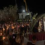 Εσπερινός της Αγάπης στην Ι. Πατριαρχική Μονη Γωνιας