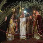 Εσπερινός της Αγάπης στην Ι. Πατριαρχική Μονη Γωνιας