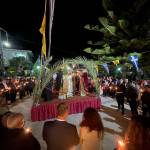 Εσπερινός της Αγάπης στην Ι. Πατριαρχική Μονη Γωνιας