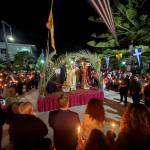 Εσπερινός της Αγάπης στην Ι. Πατριαρχική Μονη Γωνιας