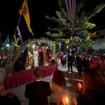 Εσπερινός της Αγάπης στην Ι. Πατριαρχική Μονη Γωνιας