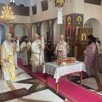 Εορτή Αγίου Ανδρέου Αρχιεπισκόπου Κρήτης