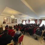 Εορτή Τριών Ιεραρχών- Ομιλία σε ΕΠΑΛ Κισάμου