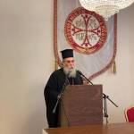 Εορτή Τριών Ιεραρχών- Ομιλία σε ΕΠΑΛ Κισάμου