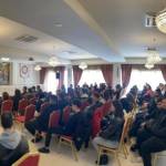 Εορτή Τριών Ιεραρχών- Ομιλία σε ΕΠΑΛ Κισάμου