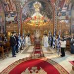 Εορτή Τριών Ιεραρχών- Ομιλία σε ΕΠΑΛ Κισάμου