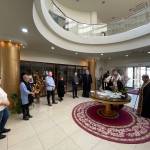 Αγιασμός - Ευλογία Αγιοβασιλόπιτας