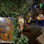 Χιλιάδες οι προσκυνητές στο σπήλαιο της Μαραθοκεφάλας