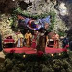 Χιλιάδες οι προσκυνητές στο σπήλαιο της Μαραθοκεφάλας