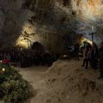 Χιλιάδες οι προσκυνητές στο σπήλαιο της Μαραθοκεφάλας