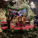 Χιλιάδες οι προσκυνητές στο σπήλαιο της Μαραθοκεφάλας