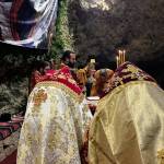 Χιλιάδες οι προσκυνητές στο σπήλαιο της Μαραθοκεφάλας