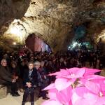 Χιλιάδες οι προσκυνητές στο σπήλαιο της Μαραθοκεφάλας