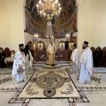 Εορτή Αγίου Ευμενίου του νέου στο ιερό προσκύνημα του Οσίου Νικηφόρου