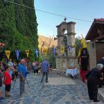 Εορτή Αγ. Ιερομάρτυρος Ευτυχούς