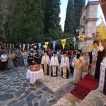 Εορτή Αγ. Ιερομάρτυρος Ευτυχούς