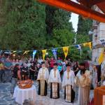 Εορτή Αγ. Ιερομάρτυρος Ευτυχούς