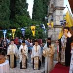 Εορτή Αγ. Ιερομάρτυρος Ευτυχούς