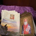 Εσπερινός της Συγχωρήσεως στην Ι. Πατριαρχική Μονή Γωνιάς