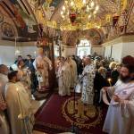 Εορτή Ιεράς Μονής Ζωοδόχου Πηγής Παρθενώνος