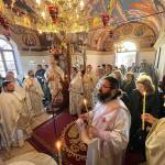 Εορτή Ιεράς Μονής Ζωοδόχου Πηγής Παρθενώνος
