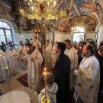 Εορτή Ιεράς Μονής Ζωοδόχου Πηγής Παρθενώνος