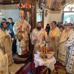 Εορτή Ιεράς Μονής Ζωοδόχου Πηγής Παρθενώνος