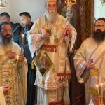 Εορτή Ιεράς Μονής Ζωοδόχου Πηγής Παρθενώνος