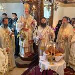 Εορτή Ιεράς Μονής Ζωοδόχου Πηγής Παρθενώνος