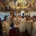 Εορτή Ιεράς Μονής Ζωοδόχου Πηγής Παρθενώνος