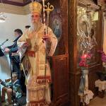 Εορτή Ιεράς Μονής Ζωοδόχου Πηγής Παρθενώνος