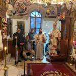 Εορτή Ιεράς Μονής Ζωοδόχου Πηγής Παρθενώνος