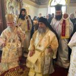 Εορτή Ιεράς Μονής Ζωοδόχου Πηγής Παρθενώνος