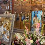 Χιλιάδες λαού προσκυνούν την Παναγία την "Γιάτρισσα" στην Ι.Μητρόπολη μας