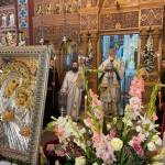 Χιλιάδες λαού προσκυνούν την Παναγία την "Γιάτρισσα" στην Ι.Μητρόπολη μας