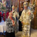 Χιλιάδες λαού προσκυνούν την Παναγία την "Γιάτρισσα" στην Ι.Μητρόπολη μας