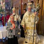 Χιλιάδες λαού προσκυνούν την Παναγία την "Γιάτρισσα" στην Ι.Μητρόπολη μας