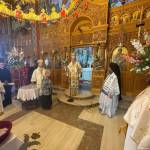 Χιλιάδες λαού προσκυνούν την Παναγία την "Γιάτρισσα" στην Ι.Μητρόπολη μας