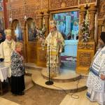 Χιλιάδες λαού προσκυνούν την Παναγία την "Γιάτρισσα" στην Ι.Μητρόπολη μας