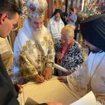 Χιλιάδες λαού προσκυνούν την Παναγία την "Γιάτρισσα" στην Ι.Μητρόπολη μας