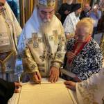 Χιλιάδες λαού προσκυνούν την Παναγία την "Γιάτρισσα" στην Ι.Μητρόπολη μας